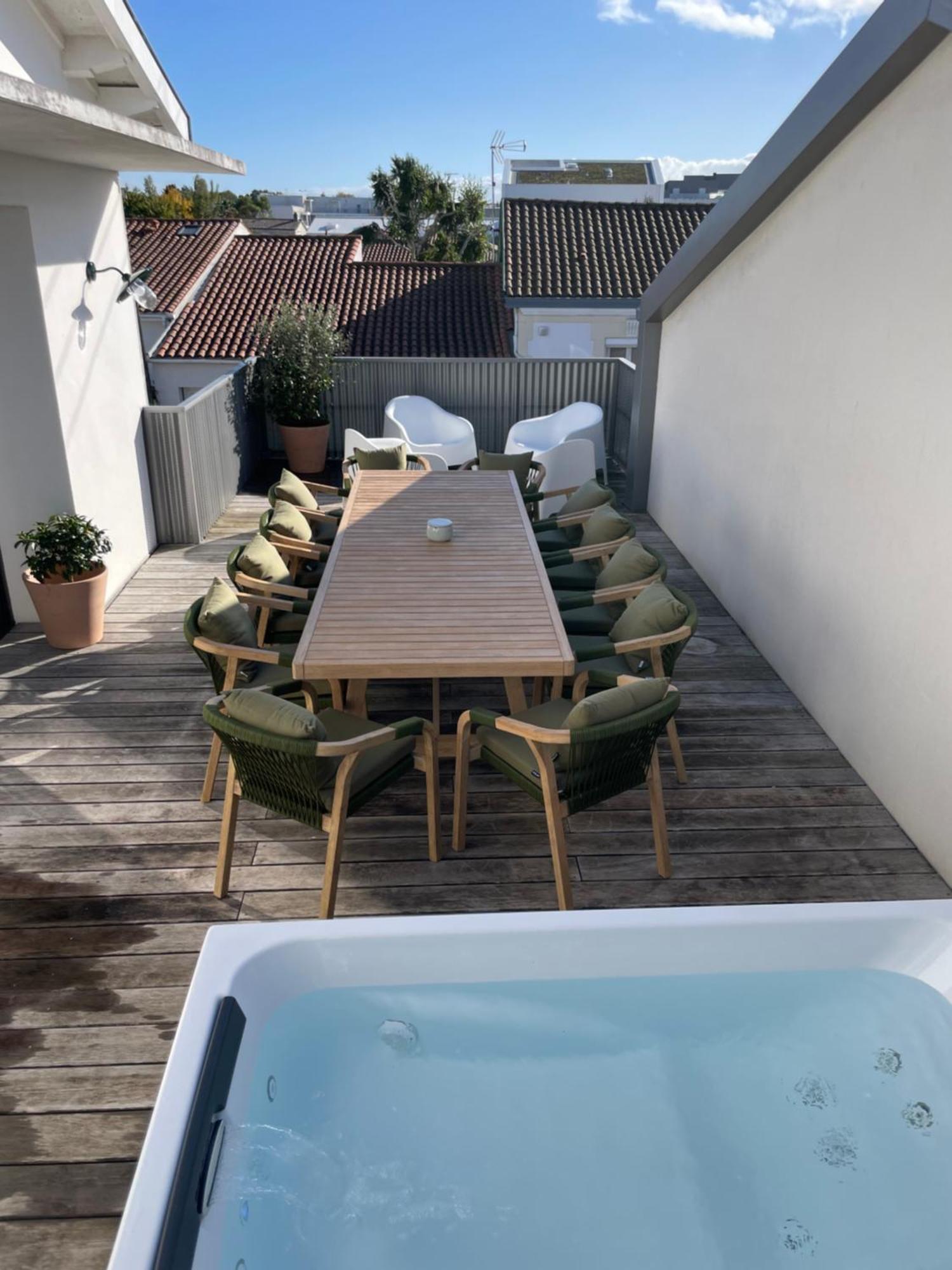 Villa Rompsay La Rochelle  Exterior photo